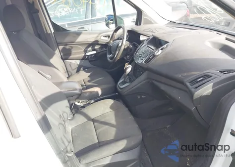 2017 Ford Transit Connect Xlt from USA, damaged, VIN NM0LS7F73H1335132